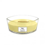 Ellipse Candle Lemongrass & Lily Woodwick Ellipse Candle Lemongrass & Lily Woodwick